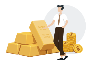 美匯指數升勢放慢期金反彈